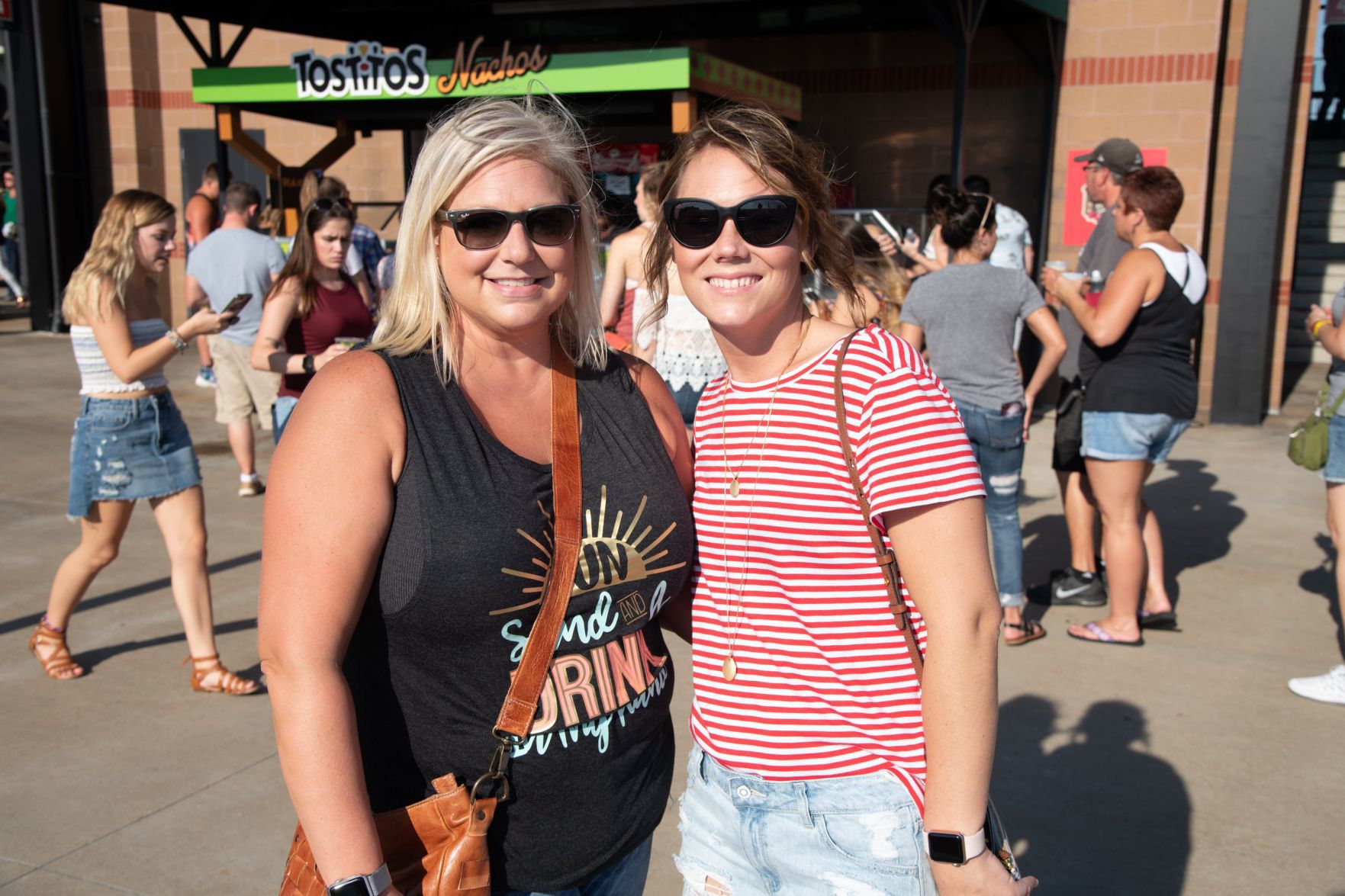 Kenny Chesney, Thomas Rhett at Busch Stadium